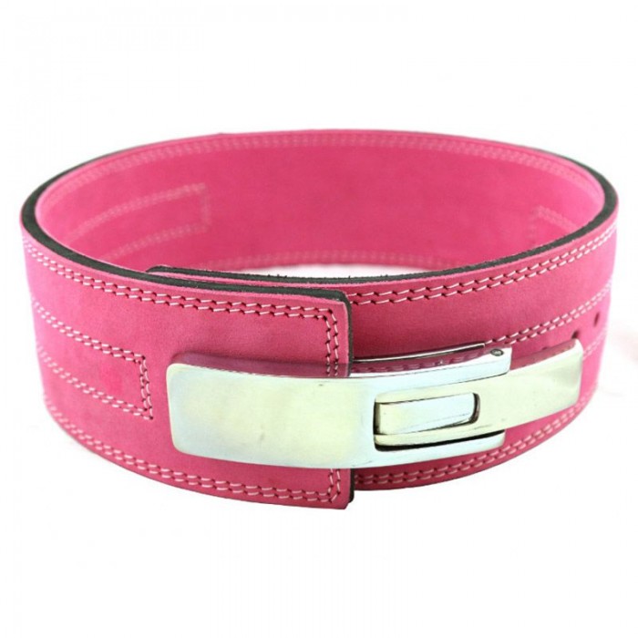 Lever Buckle Belt